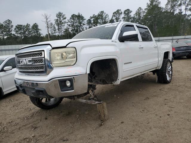 Image 1 of 2015 GMC SIERRA K1500 SLE 2015 with VIN 3GTU2UEC4FG239500