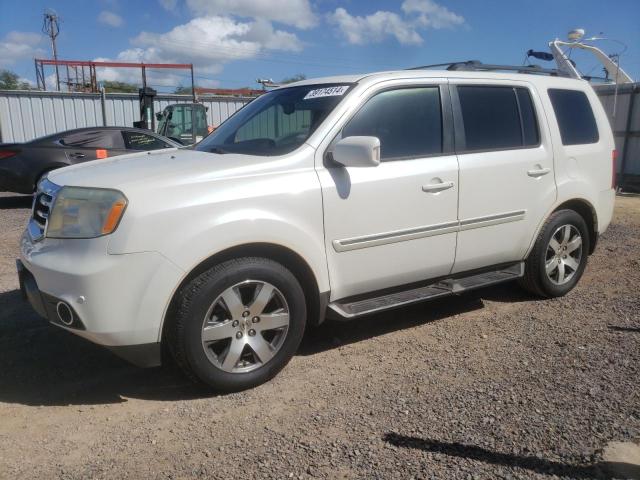 Image 1 of 2013 HONDA PILOT TOURING 2013 with VIN 5FNYF3H94DB031717