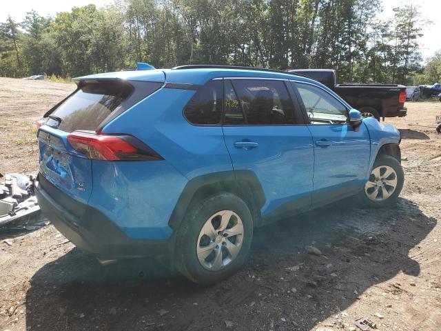 Image 3 of 2019 TOYOTA RAV4 LE 2019 with VIN 2T3G1RFV9KW003917