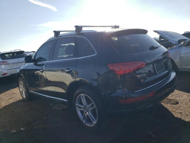 Image 2 of 2016 AUDI Q5 PREMIUM PLUS 2016 with VIN WA1L2AFP3GA089918