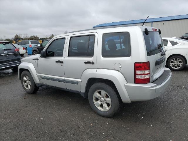 Image 2 of 2009 JEEP LIBERTY SPORT 2009 with VIN 1J8GN28K59W536978