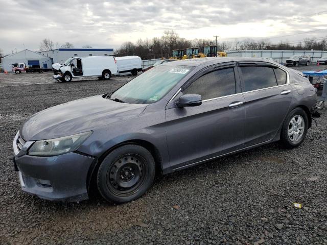Image 1 of 2014 HONDA ACCORD EXL 2014 with VIN 1HGCR2F86EA210410