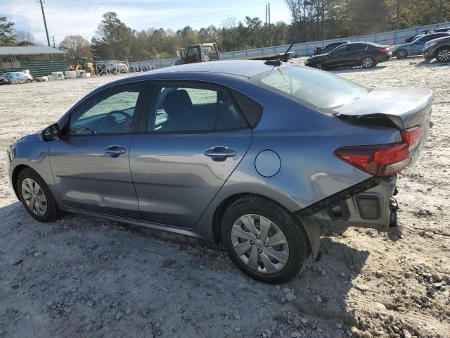 Изображение 2 2020 KIA RIO LX 2020 с VIN 3KPA24AD9LE279113