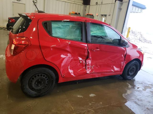 Image 3 of 2016 CHEVROLET SPARK LS 2016 with VIN KL8CB6SA8GC613243