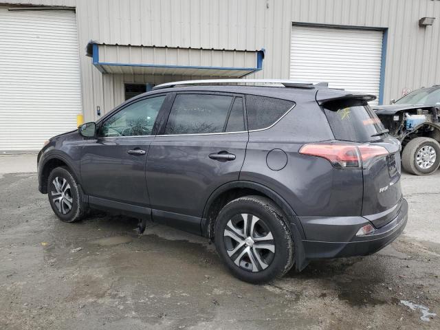 Изображение 2 2018 TOYOTA RAV4 LE 2018 с VIN 2T3BFREV9JW852313