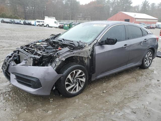 Image 1 of 2016 HONDA CIVIC EX 2016 with VIN 19XFC2F74GE216811
