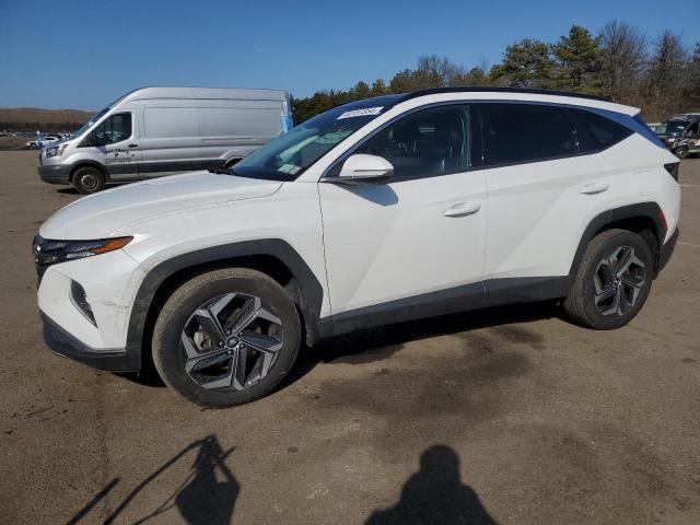 Obraz 1 z 2022 HYUNDAI TUCSON LIMITED 2022 z VIN KM8JECA10NU076330
