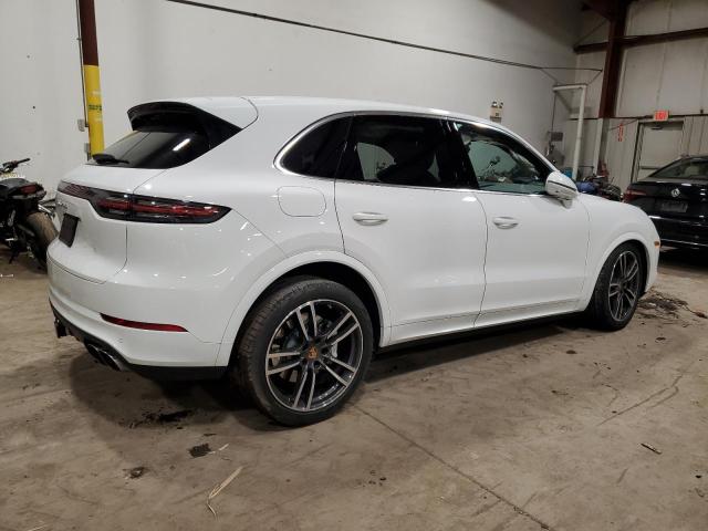Image 3 of 2019 PORSCHE CAYENNE TURBO 2019 with VIN WP1AF2AY2KDA80429