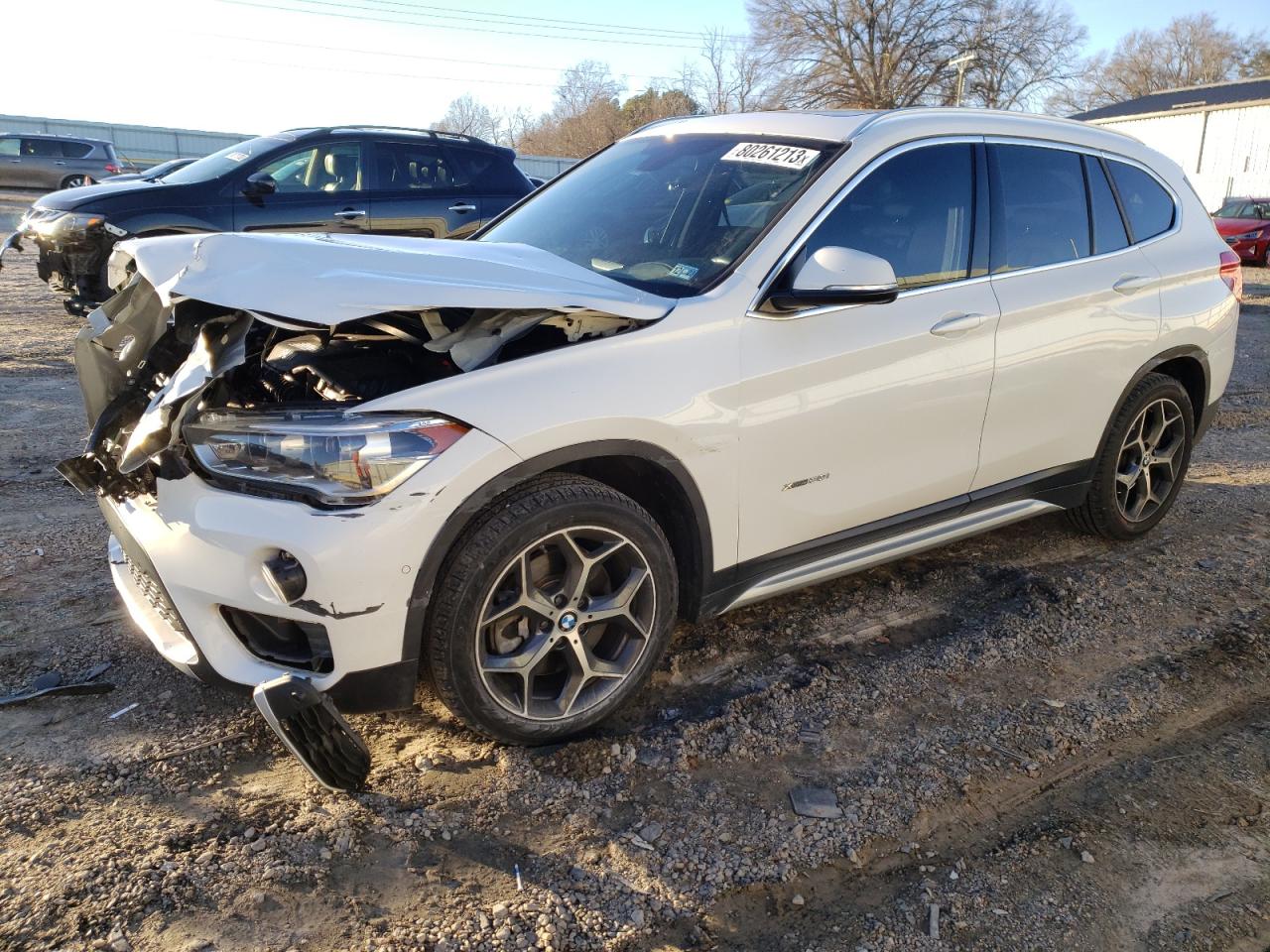 2018 BMW X1 XDRIVE28I 2018 image