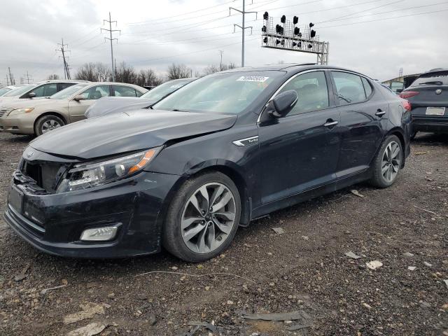 2014 KIA OPTIMA SX 2014 image