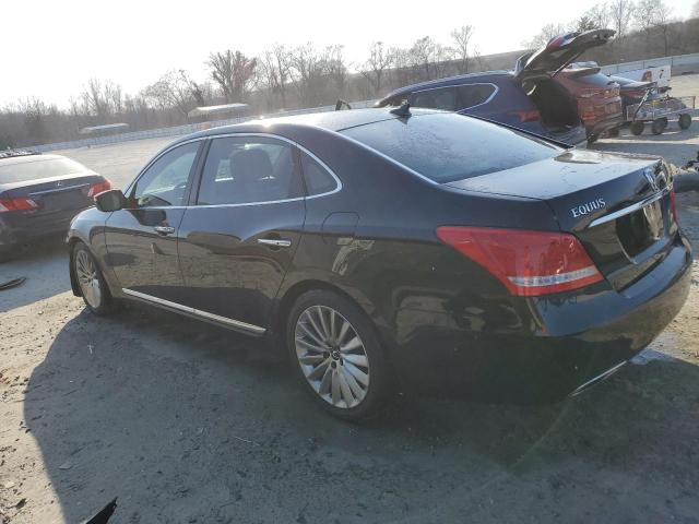 Image 2 of 2016 HYUNDAI EQUUS SIGNATURE 2016 with VIN KMHGH4JH3GU104600