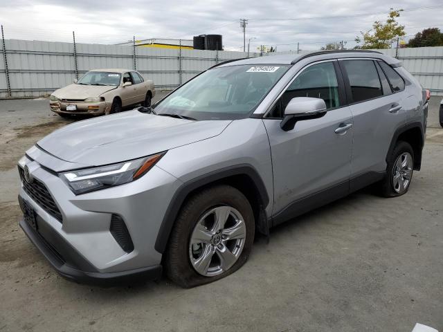 2022 TOYOTA RAV4 XLE 2022 image