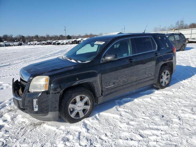 Image 1 of 2011 GMC TERRAIN SLE 2011 with VIN 2CTALMEC2B6313586