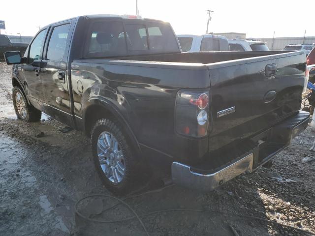 Image 2 of 2007 FORD F150 SUPERCREW 2007 with VIN 1FTPW14V07FA12648
