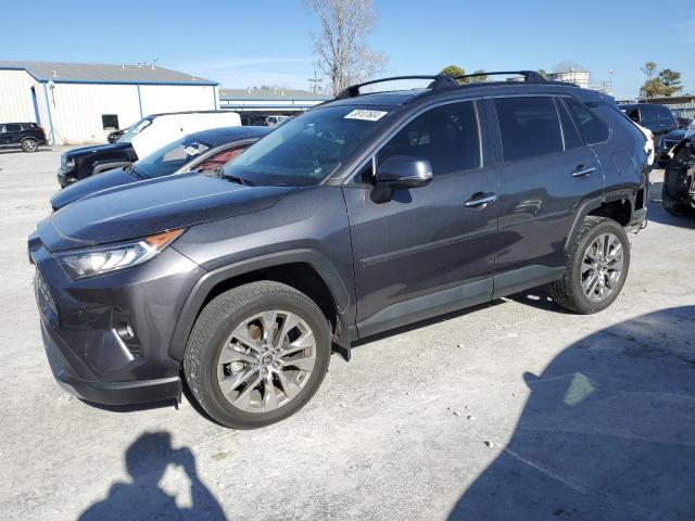 Obraz 1 z 2021 TOYOTA RAV4 LIMITED 2021 z VIN 2T3N1RFV1MC249341
