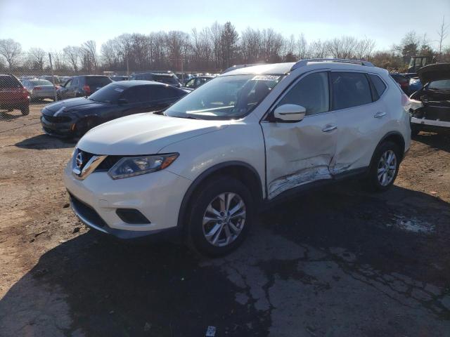 Изображение 1 2016 NISSAN ROGUE S 2016 с VIN KNMAT2MV6GP635710