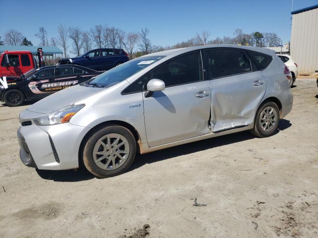 Изображение 1 2017 TOYOTA PRIUS V  2017 с VIN JTDZN3EU8HJ063553