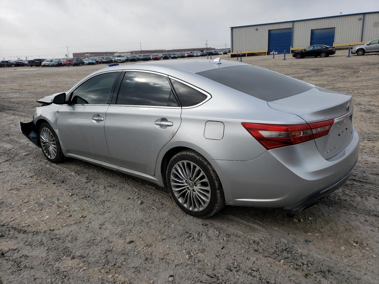 Obraz 2 z 2017 TOYOTA AVALON XLE 2017 z VIN 4T1BK1EB2HU262170