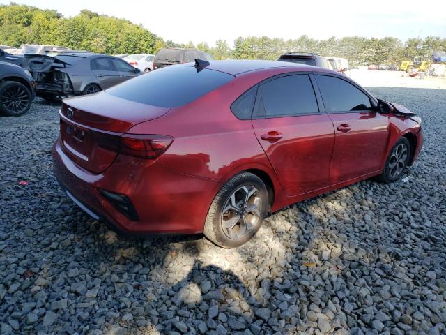 Image 3 of 2020 KIA FORTE FE 2020 with VIN 3KPF24AD6LE193912