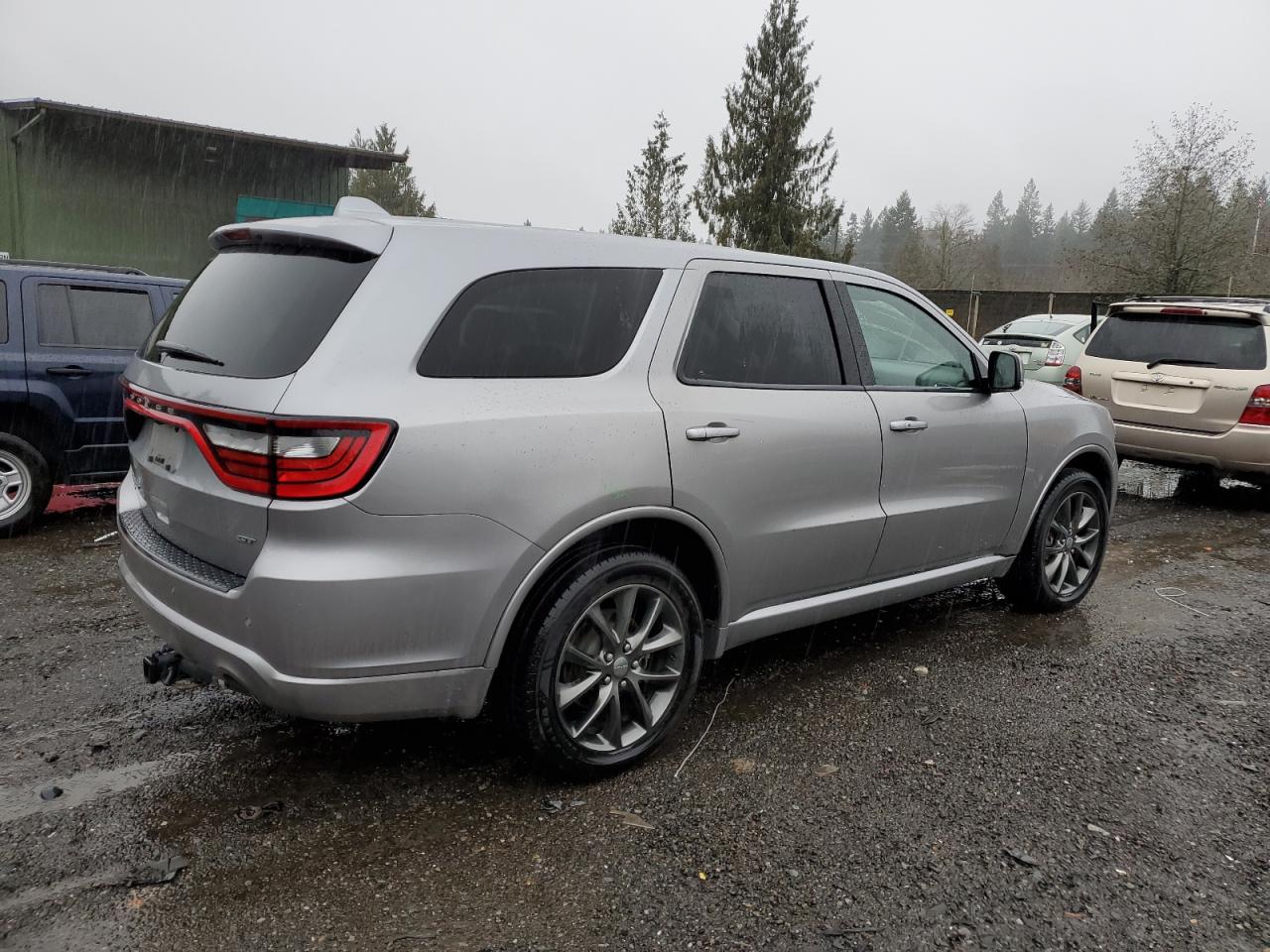 Obraz 3 z 2017 DODGE DURANGO GT 2017 z VIN 1C4RDJDG8HC827974