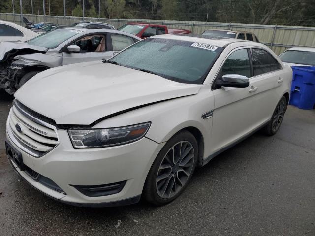 2017 FORD TAURUS LIMITED 2017 image
