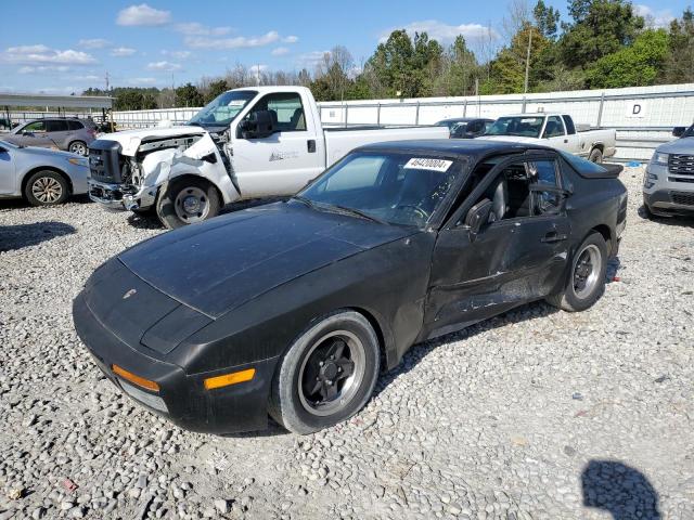 1984 PORSCHE 944  1984 image