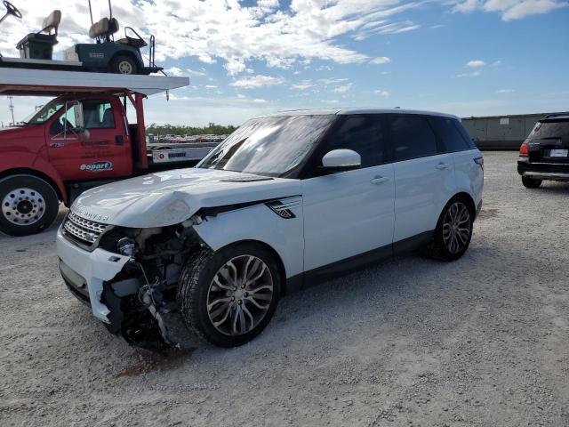 Image 1 of 2017 LAND ROVER RANGE ROVER SPORT SC 2017 with VIN SALWR2FE1HA137395