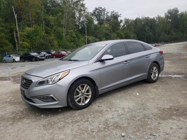 Изображение 1 2015 HYUNDAI SONATA SE 2015 с VIN 5NPE24AF7FH247828