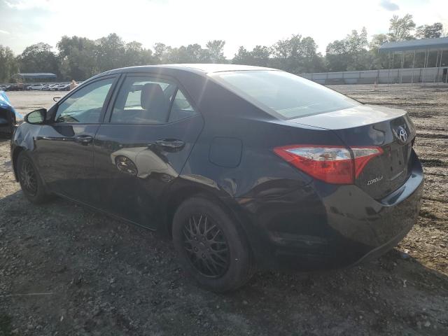 Image 2 of 2016 TOYOTA COROLLA L 2016 with VIN 2T1BURHE0GC627542