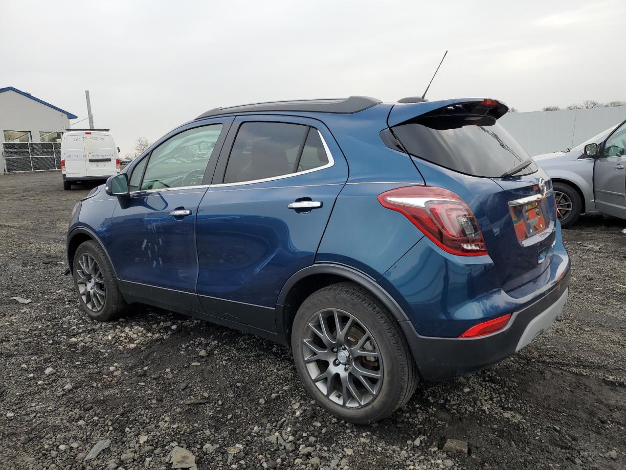 Image 2 of 2019 BUICK ENCORE SPORT TOURING 2019 with VIN KL4CJ1SB0KB793574