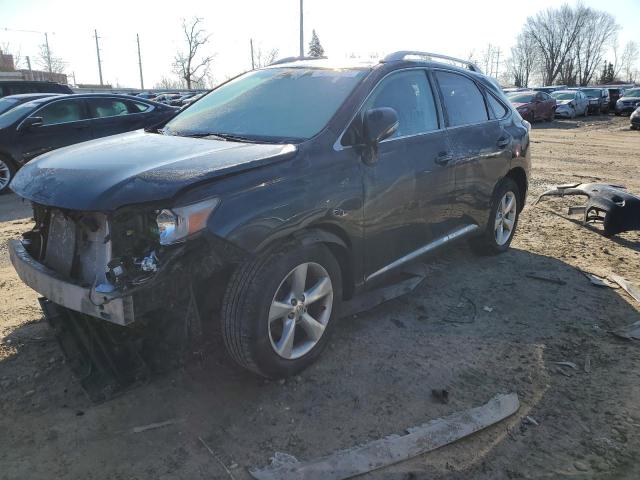 Obraz 1 z 2010 LEXUS RX 350 2010 z VIN 2T2BK1BA9AC038201