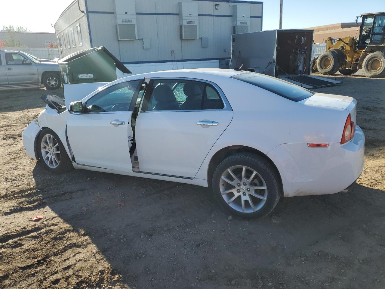 Obraz 2 z 2011 CHEVROLET MALIBU LTZ 2011 z VIN 1G1ZE5E7XBF373437