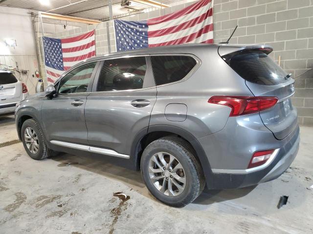 Image 2 of 2019 HYUNDAI SANTA FE SE 2019 with VIN 5NMS2CAD6KH110883
