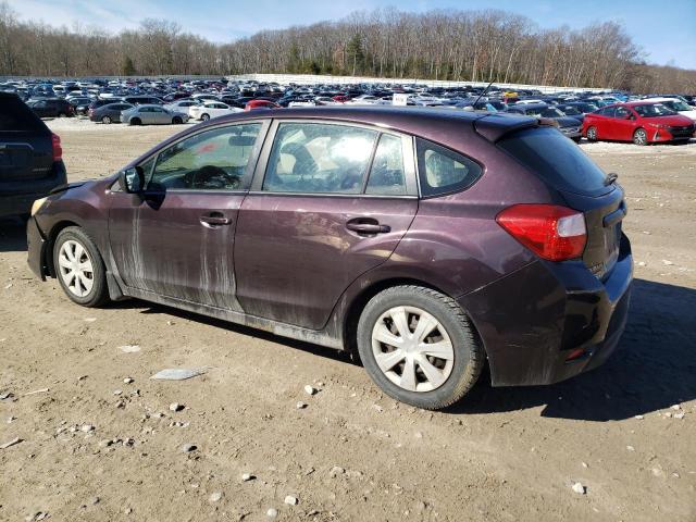 Изображение 2 2012 SUBARU IMPREZA  2012 с VIN JF1GPAA65CG222778