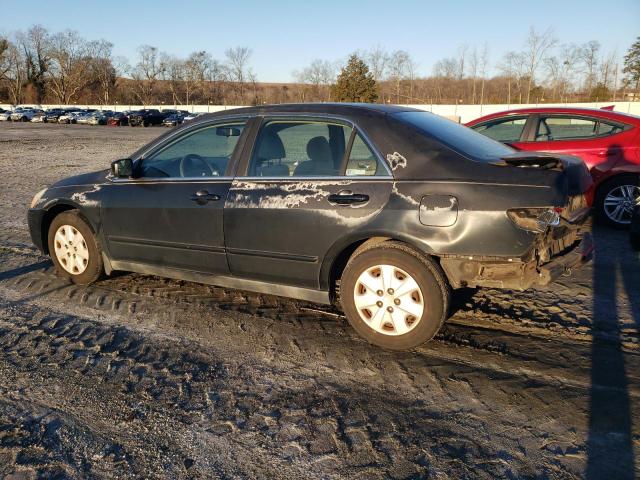 Изображение 2 2003 HONDA ACCORD LX 2003 с VIN 1HGCM56373A118952