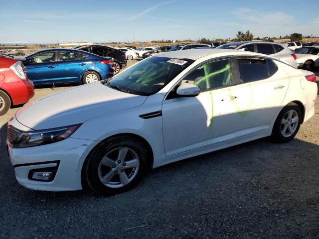 Image 1 of 2015 KIA OPTIMA LX 2015 with VIN KNAGM4A70F5544951