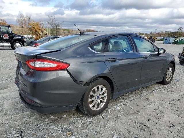 Obraz 3 z 2015 FORD FUSION S 2015 z VIN 1FA6P0G77F5100865