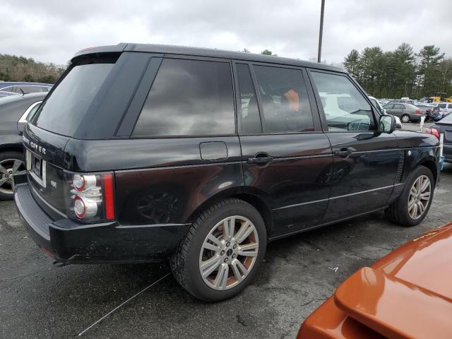 Image 3 of 2012 LAND ROVER RANGE ROVER HSE LUXURY 2012 with VIN SALMF1D42CA391002