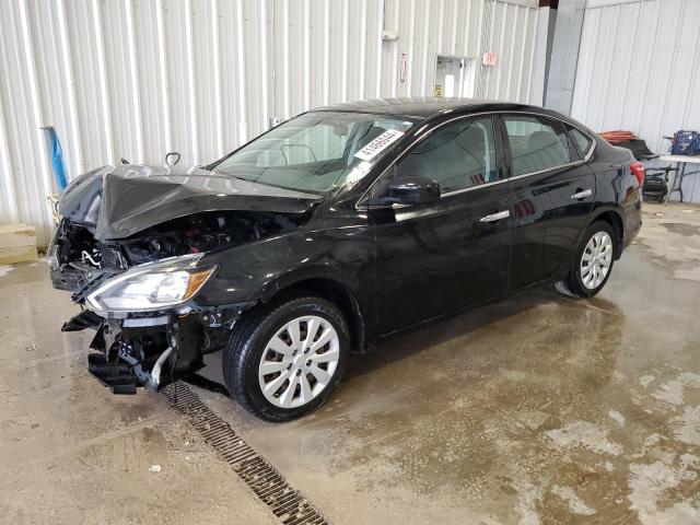 Image 1 of 2016 NISSAN SENTRA S 2016 with VIN 3N1AB7AP0GY282291