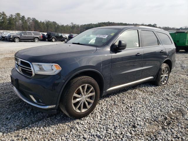 2018 DODGE DURANGO SXT 2018 image