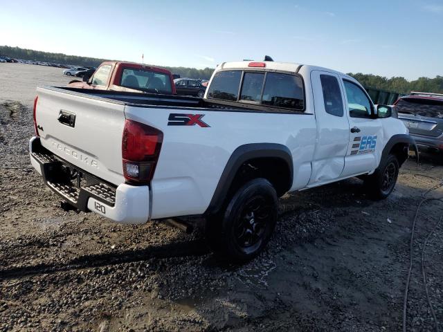 Obraz 3 z 2022 TOYOTA TACOMA ACCESS CAB 2022 z VIN 3TYSZ5AN0NT093570