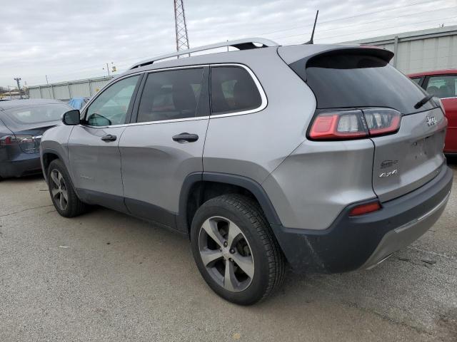 Image 2 of 2019 JEEP CHEROKEE LIMITED 2019 with VIN 1C4PJMDN7KD178993