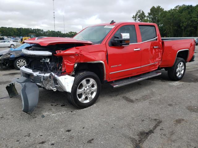 Obraz 1 z 2019 CHEVROLET SILVERADO K2500 HEAVY DUTY LTZ 2019 z VIN 1GC1KTEY4KF193901