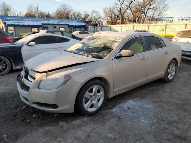 Image 1 of 2010 CHEVROLET MALIBU LS 2010 with VIN 1G1ZB5EB3AF120116