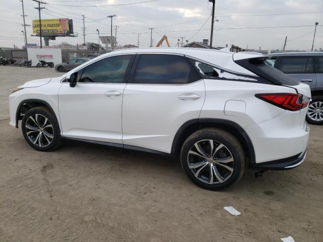 Image 2 of 2017 LEXUS RX 350 BASE 2017 with VIN 2T2ZZMCA5HC069739