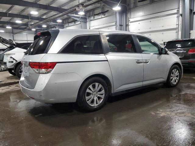 Image 3 of 2014 HONDA ODYSSEY EXL 2014 with VIN 5FNRL5H63EB018893