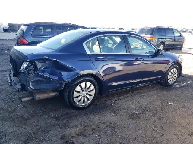 Image 3 of 2009 HONDA ACCORD LX 2009 with VIN 1HGCP26399A164622