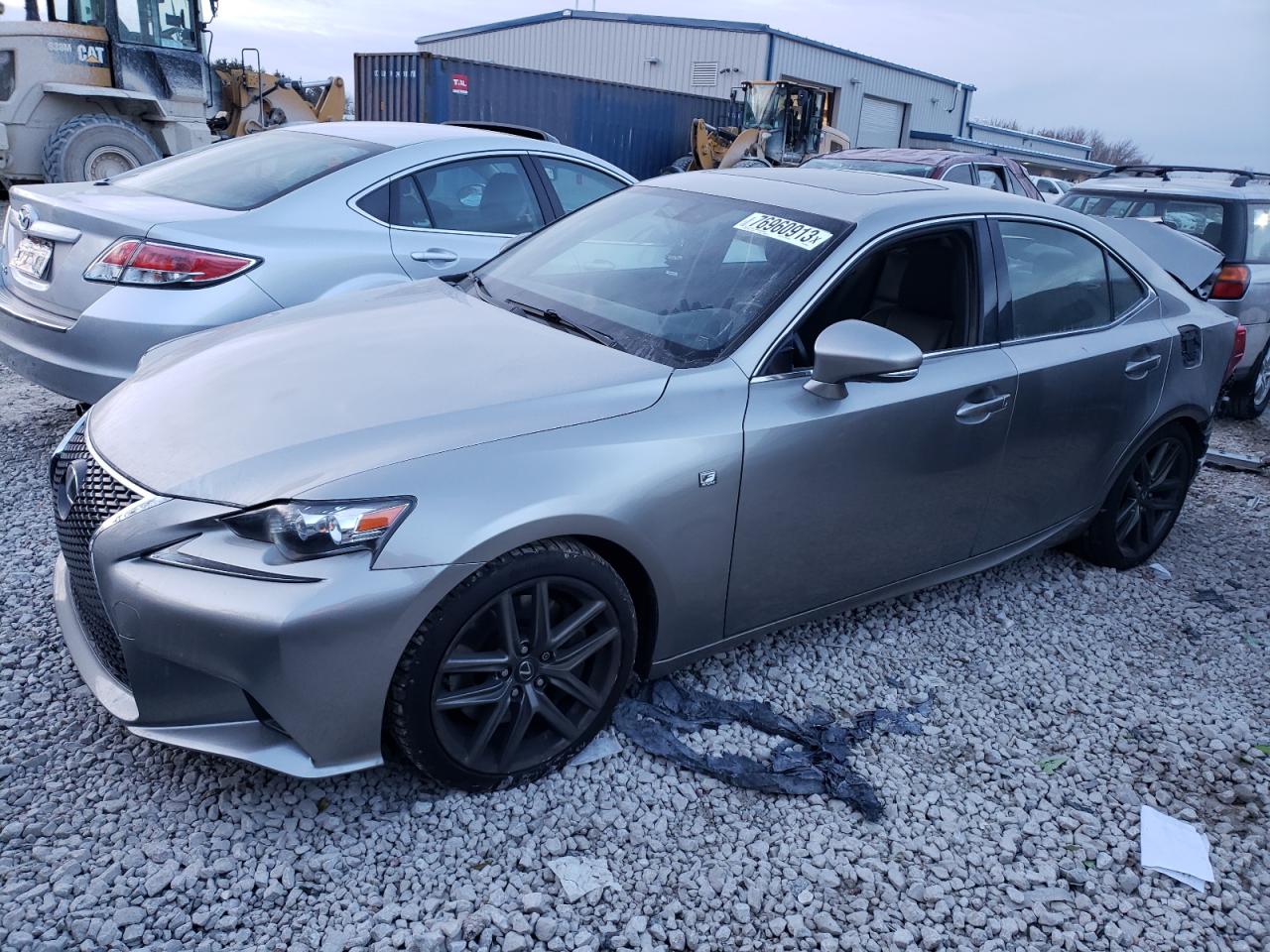 2015 LEXUS IS 350 2015 image