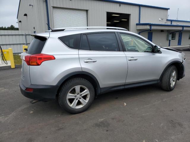 Изображение 3 2013 TOYOTA RAV4 XLE 2013 с VIN JTMRFREV6DD038670