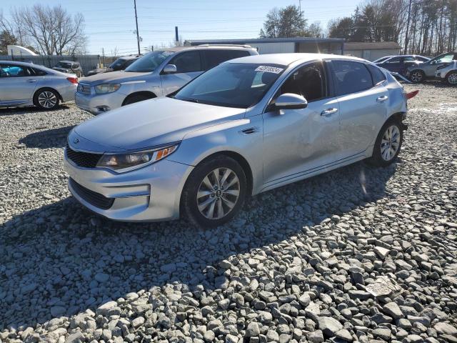 Image 1 of 2017 KIA OPTIMA LX 2017 with VIN 5XXGT4L32HG131556